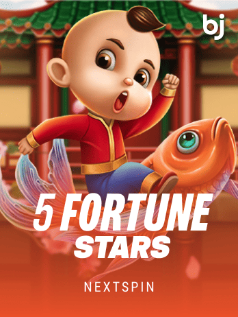 5 Fortune Stars
